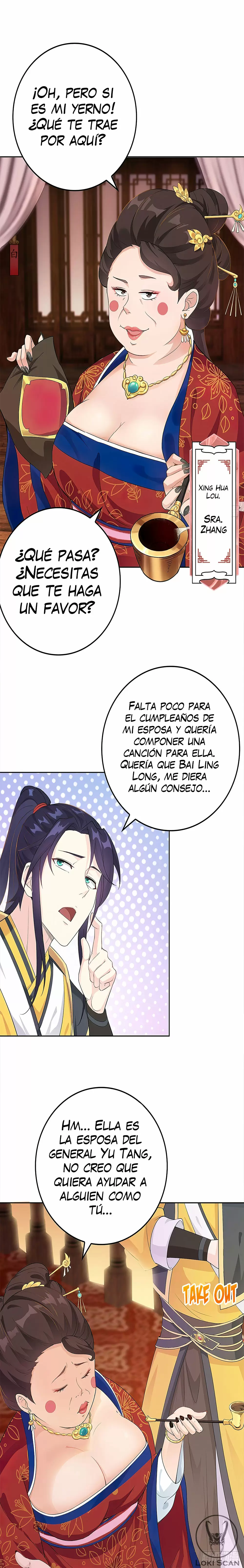 ¡Me forzaron a convertirme en el villano de mi novela! — Capítulo 14 — 8