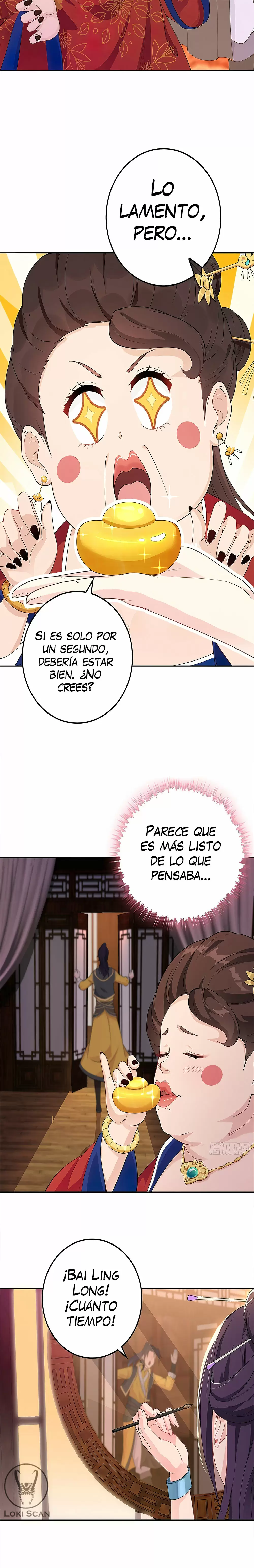 ¡Me forzaron a convertirme en el villano de mi novela! — Capítulo 14 — 9