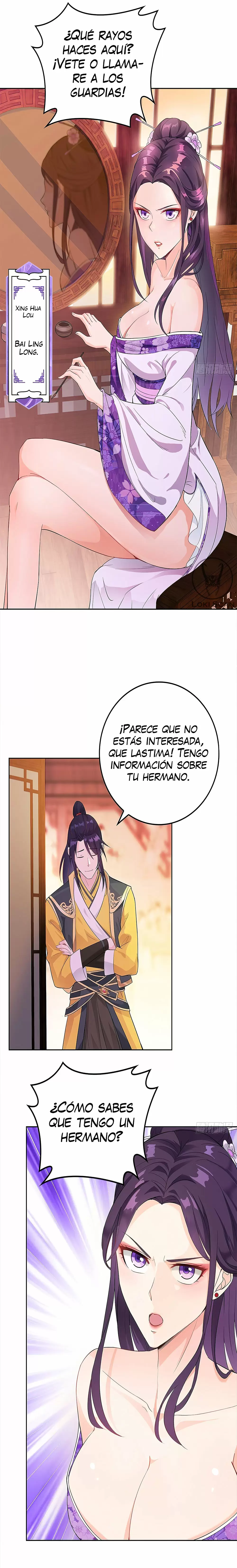 ¡Me forzaron a convertirme en el villano de mi novela! — Capítulo 14 — 10