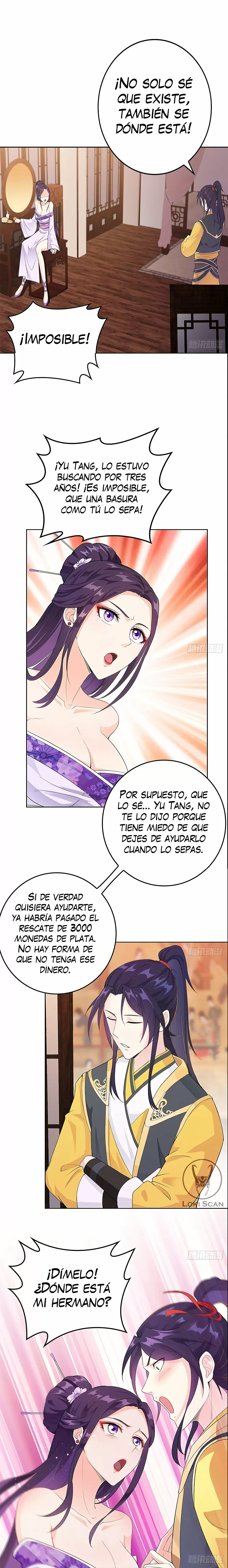 ¡Me forzaron a convertirme en el villano de mi novela! — Capítulo 14 — 11