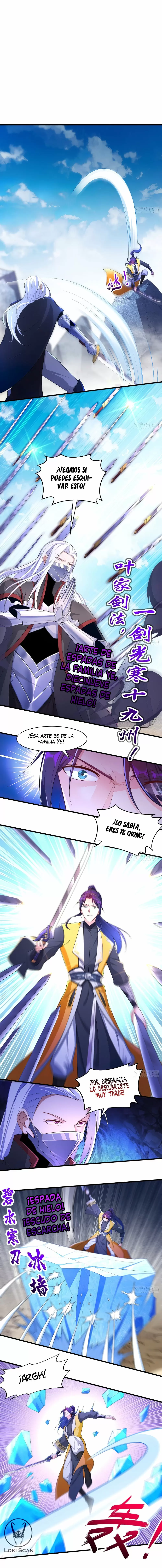 ¡Me forzaron a convertirme en el villano de mi novela! — Capítulo 149 — 7