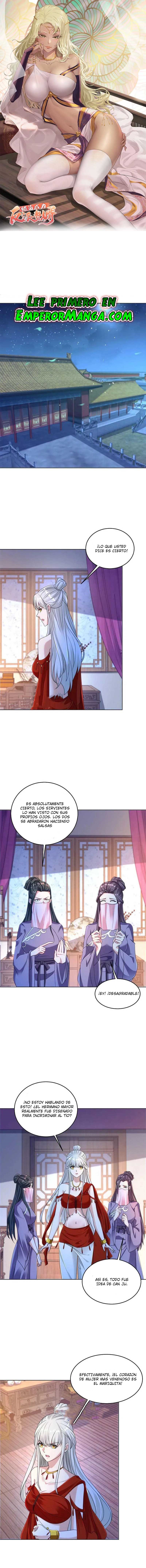 ¡Me forzaron a convertirme en el villano de mi novela! — Capítulo 492 — 2