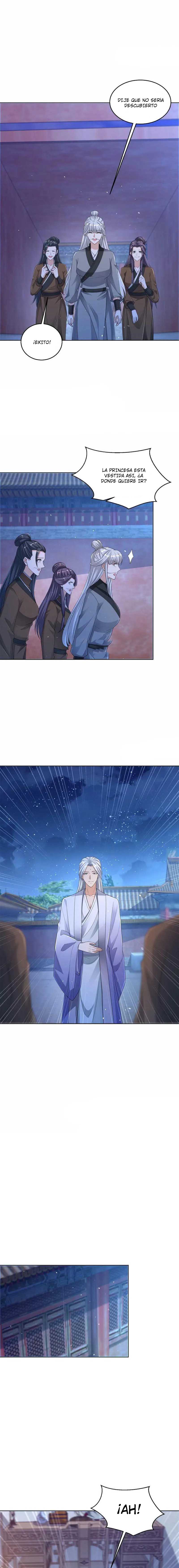 ¡Me forzaron a convertirme en el villano de mi novela! — Capítulo 492 — 5