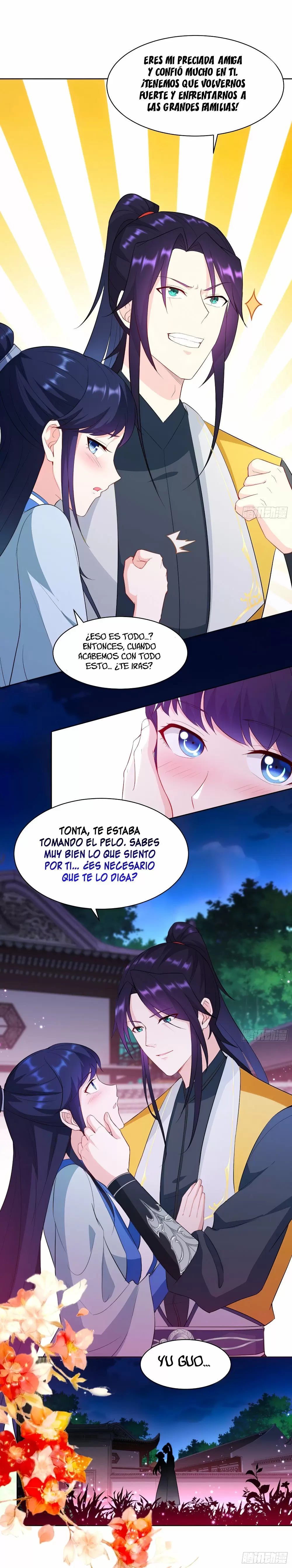 ¡Me forzaron a convertirme en el villano de mi novela! — Capítulo 117 — 7