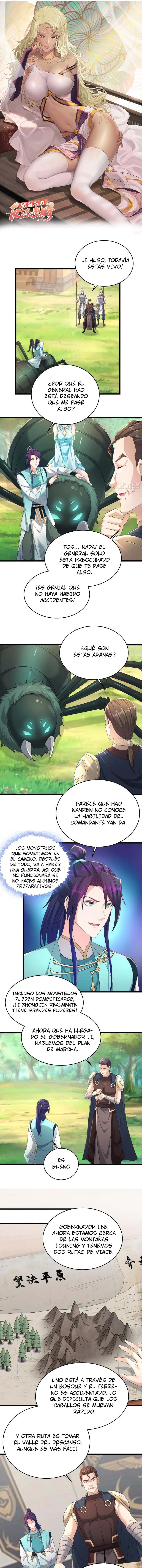 ¡Me forzaron a convertirme en el villano de mi novela! — Capítulo 402 — 2