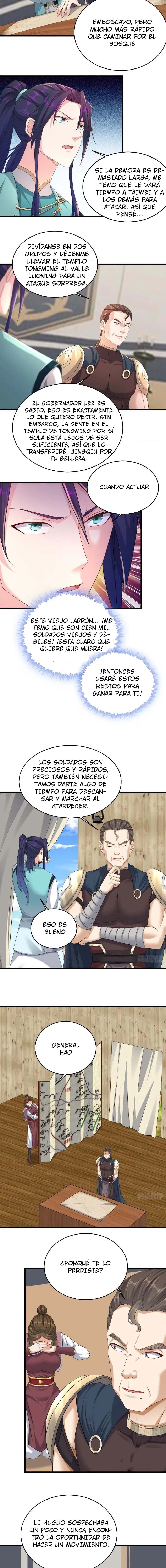 ¡Me forzaron a convertirme en el villano de mi novela! — Capítulo 402 — 3