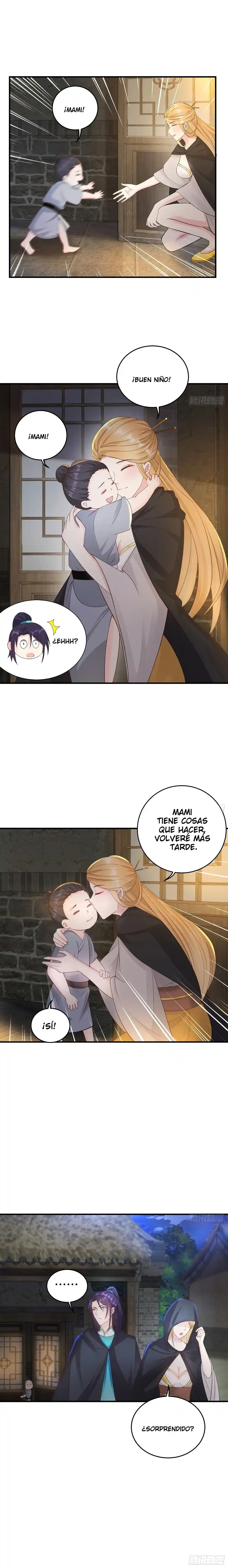 ¡Me forzaron a convertirme en el villano de mi novela! — Capítulo 317 — 5