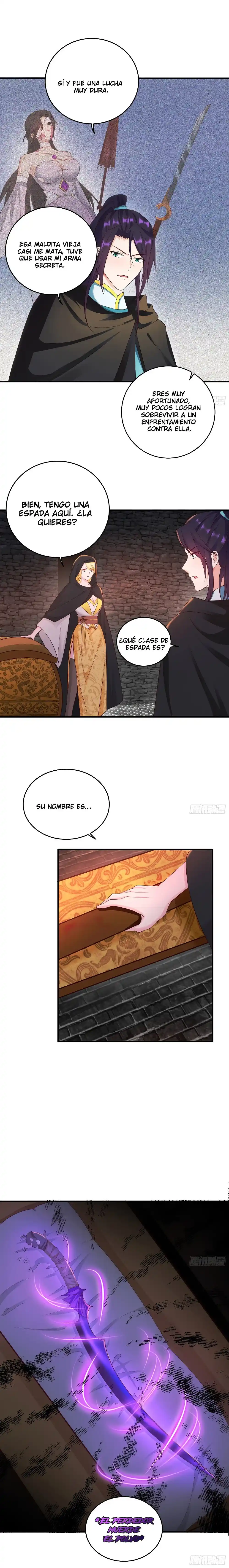 ¡Me forzaron a convertirme en el villano de mi novela! — Capítulo 317 — 10