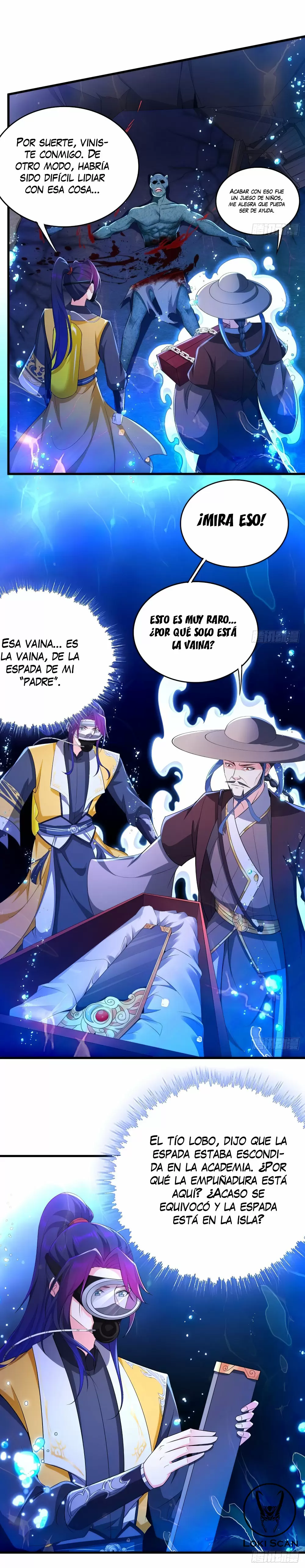¡Me forzaron a convertirme en el villano de mi novela! — Capítulo 145 — 13