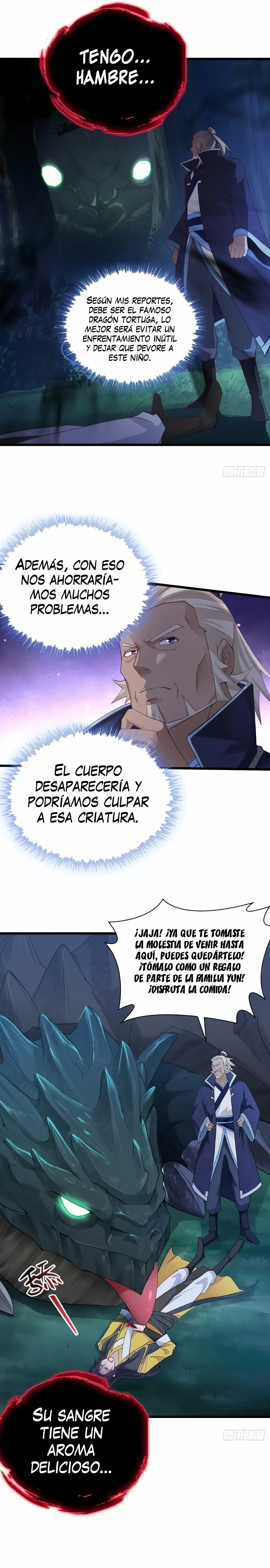 ¡Me forzaron a convertirme en el villano de mi novela! — Capítulo 67 — 11