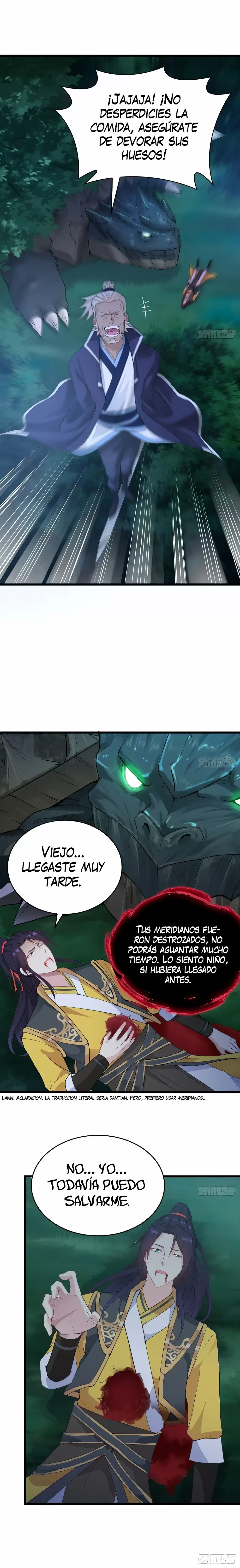¡Me forzaron a convertirme en el villano de mi novela! — Capítulo 67 — 12