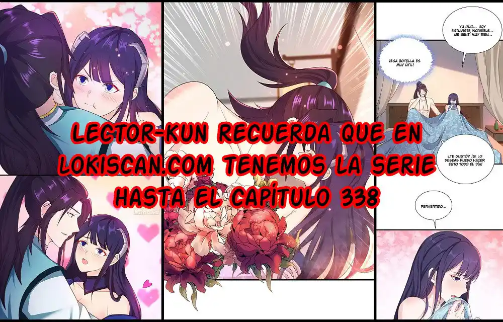 ¡Me forzaron a convertirme en el villano de mi novela! — Capítulo 314 — 11