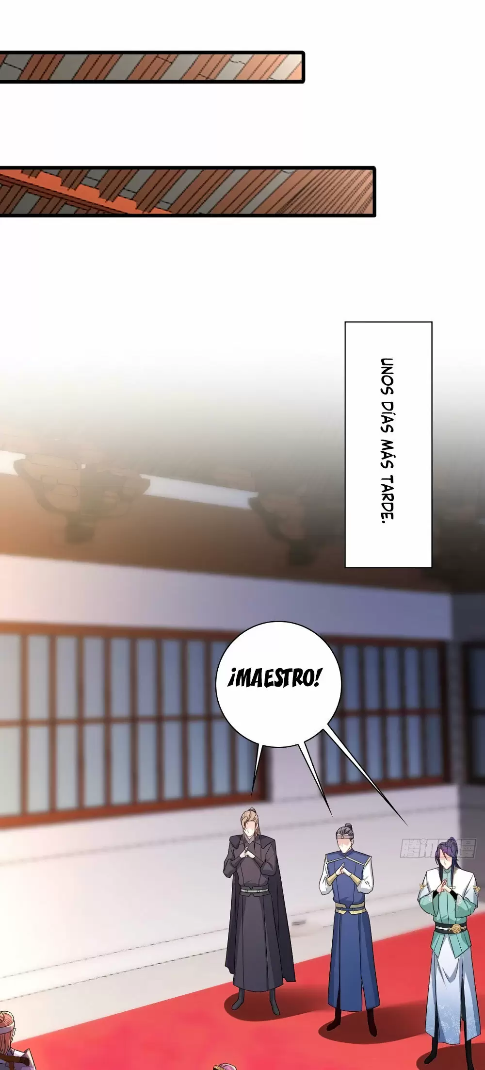 ¡Me forzaron a convertirme en el villano de mi novela! — Capítulo 176 — 4