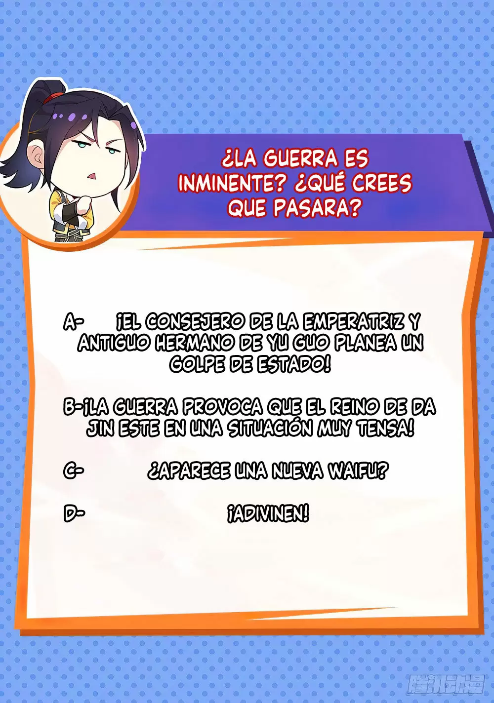 ¡Me forzaron a convertirme en el villano de mi novela! — Capítulo 176 — 13