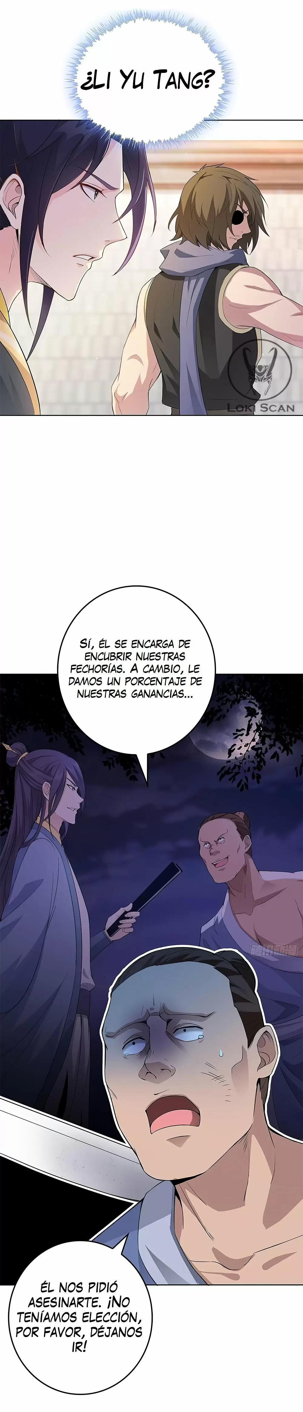 ¡Me forzaron a convertirme en el villano de mi novela! — Capítulo 7 — 6