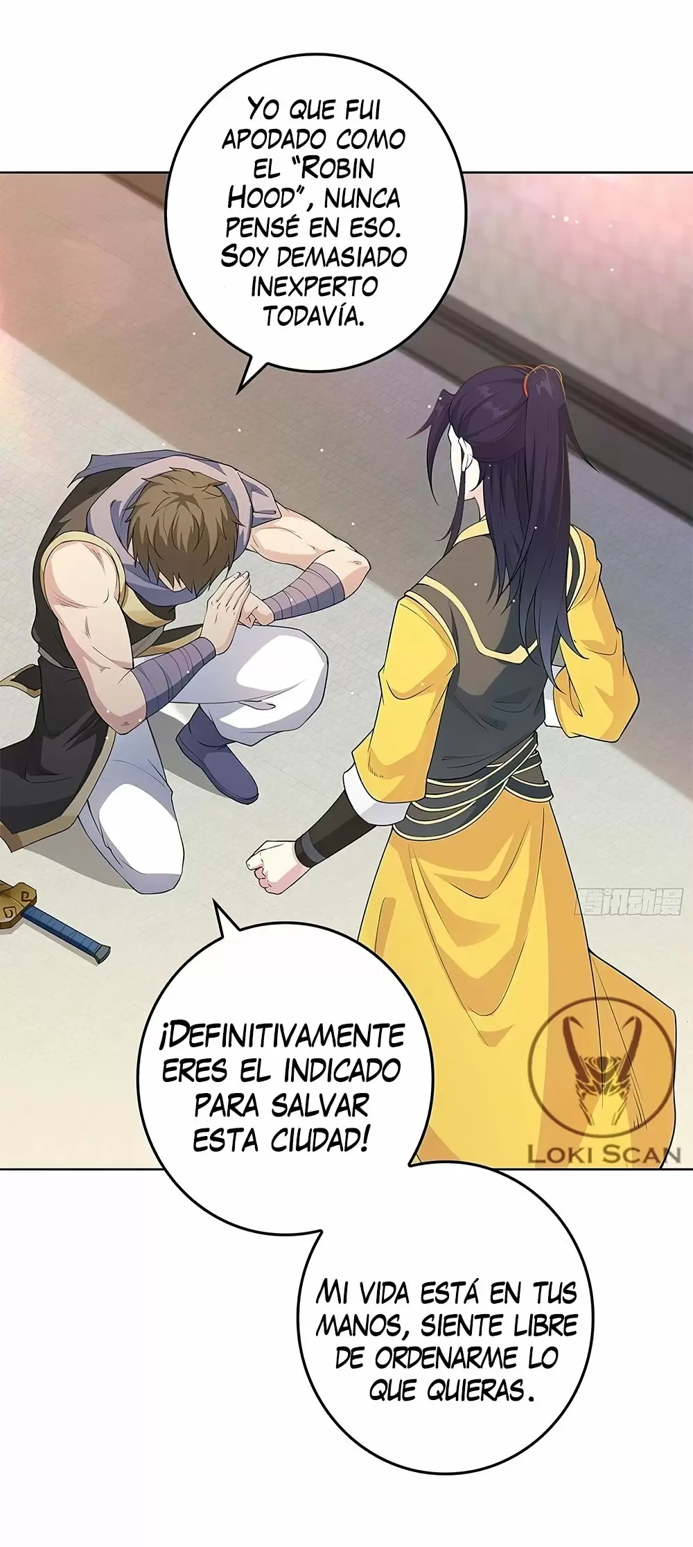 ¡Me forzaron a convertirme en el villano de mi novela! — Capítulo 7 — 8