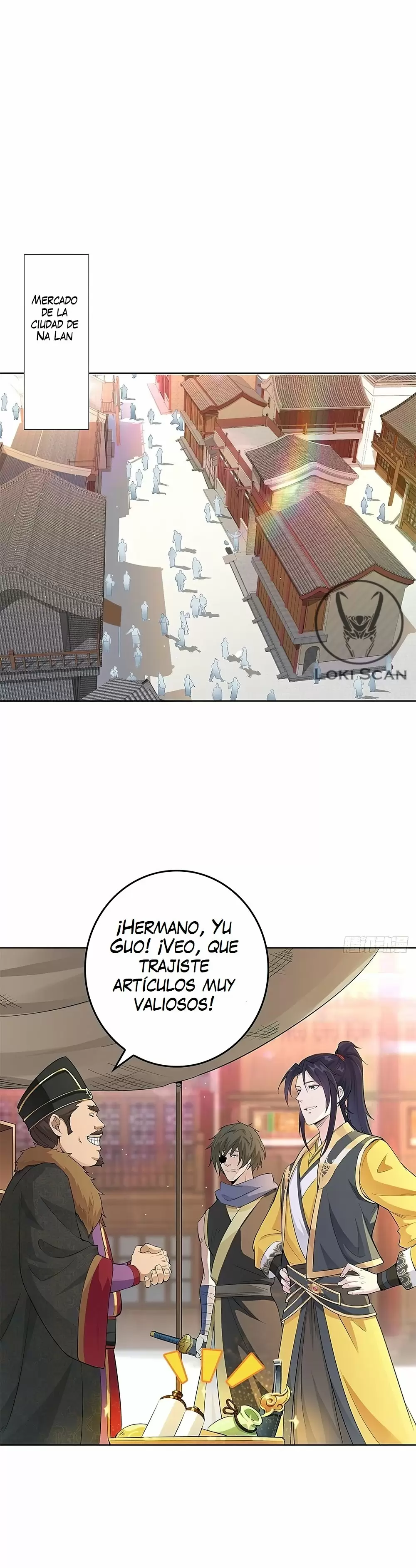 ¡Me forzaron a convertirme en el villano de mi novela! — Capítulo 7 — 11