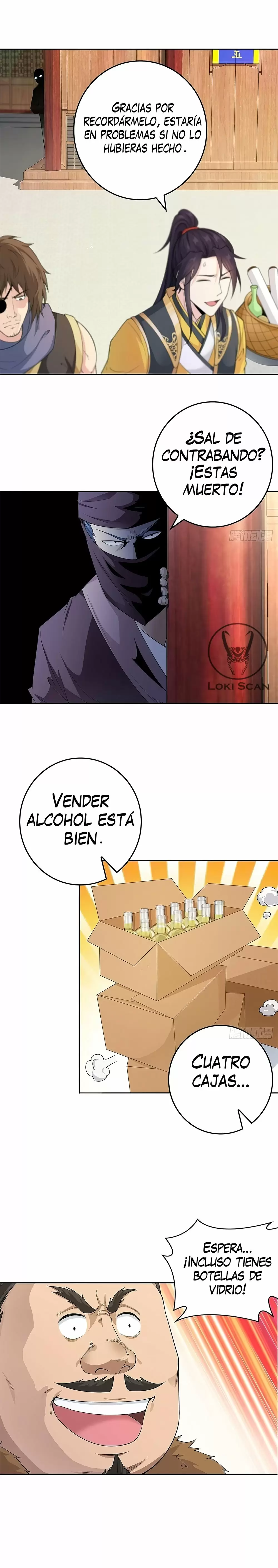 ¡Me forzaron a convertirme en el villano de mi novela! — Capítulo 7 — 13