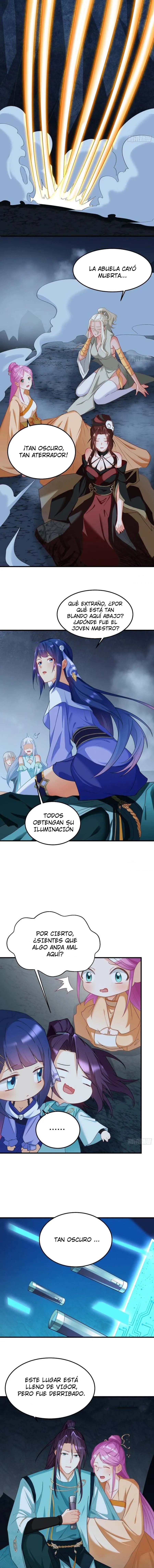 ¡Me forzaron a convertirme en el villano de mi novela! — Capítulo 432 — 5