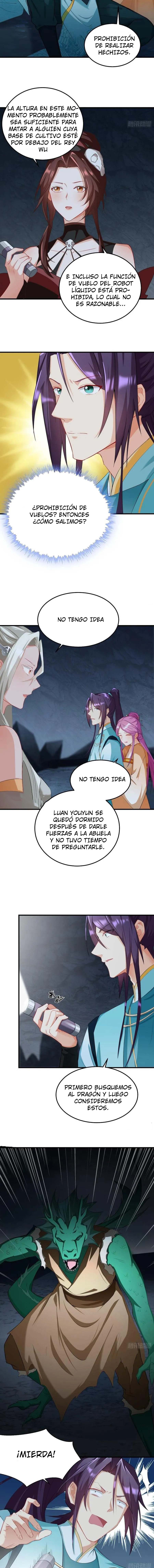 ¡Me forzaron a convertirme en el villano de mi novela! — Capítulo 432 — 6