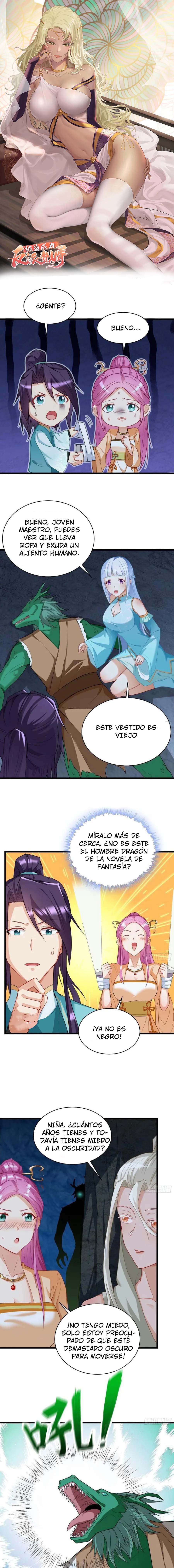 ¡Me forzaron a convertirme en el villano de mi novela! — Capítulo 433 — 2