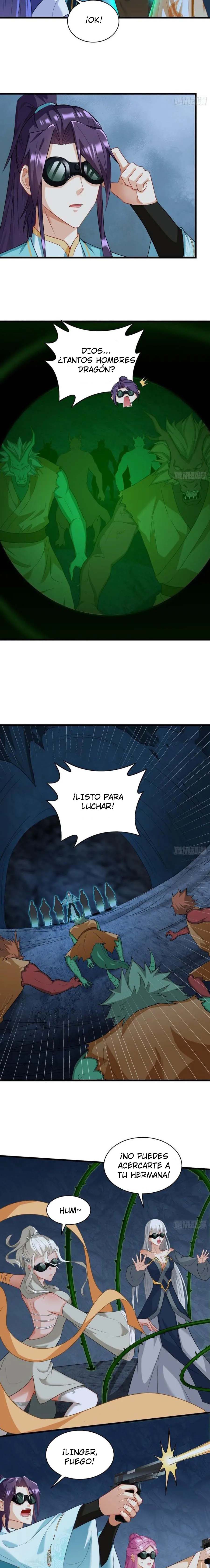 ¡Me forzaron a convertirme en el villano de mi novela! — Capítulo 433 — 5