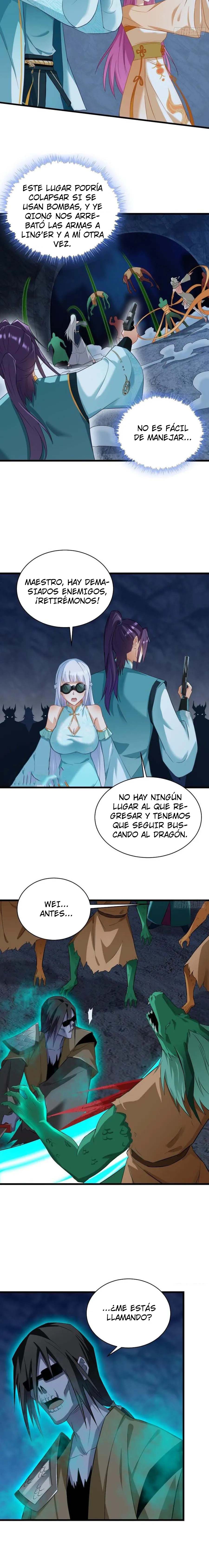 ¡Me forzaron a convertirme en el villano de mi novela! — Capítulo 433 — 6