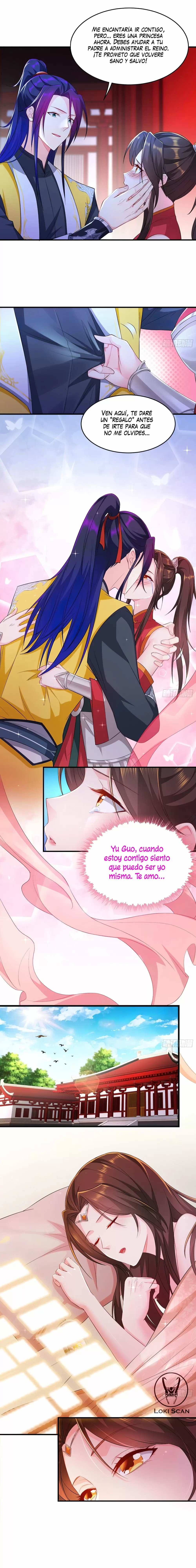 ¡Me forzaron a convertirme en el villano de mi novela! — Capítulo 157 — 10