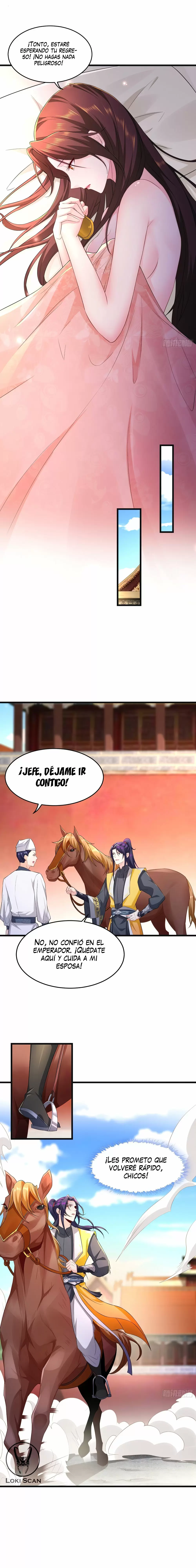 ¡Me forzaron a convertirme en el villano de mi novela! — Capítulo 157 — 11