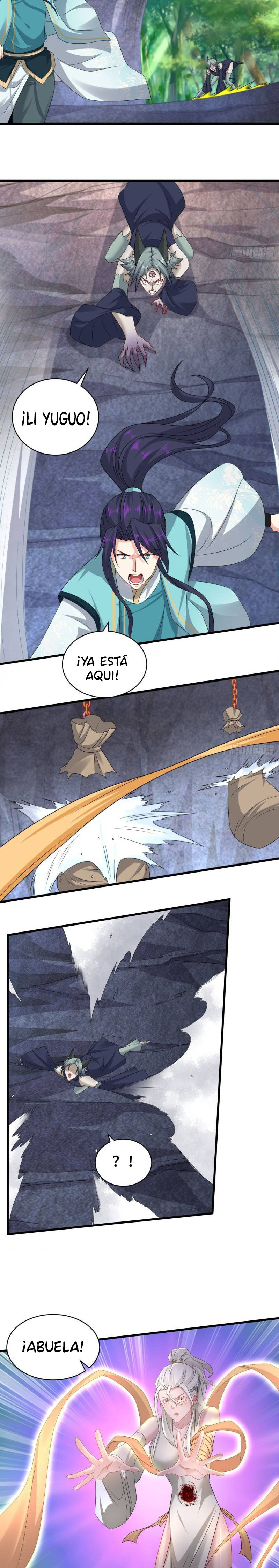 ¡Me forzaron a convertirme en el villano de mi novela! — Capítulo 371 — 9