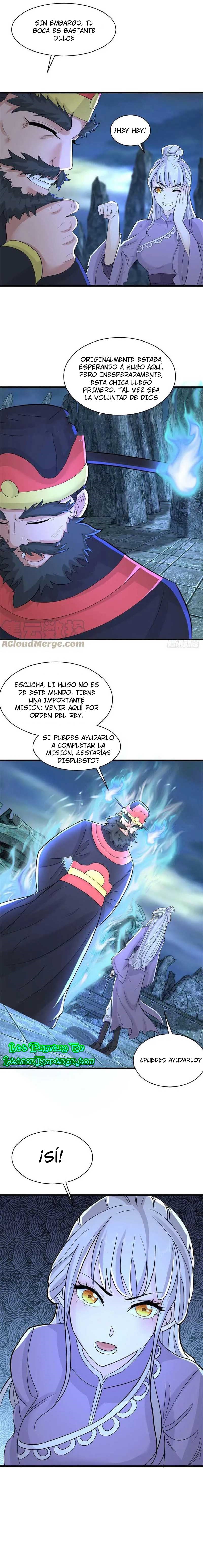 ¡Me forzaron a convertirme en el villano de mi novela! — Capítulo 524 — 11