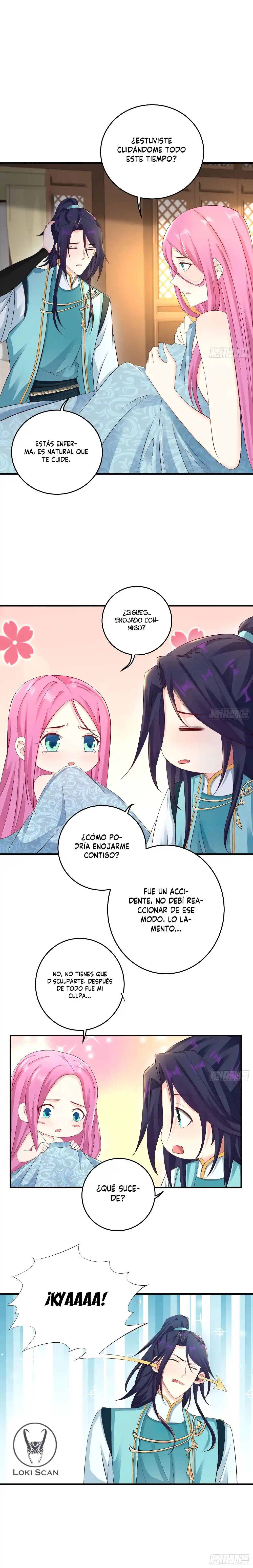 ¡Me forzaron a convertirme en el villano de mi novela! — Capítulo 288 — 5