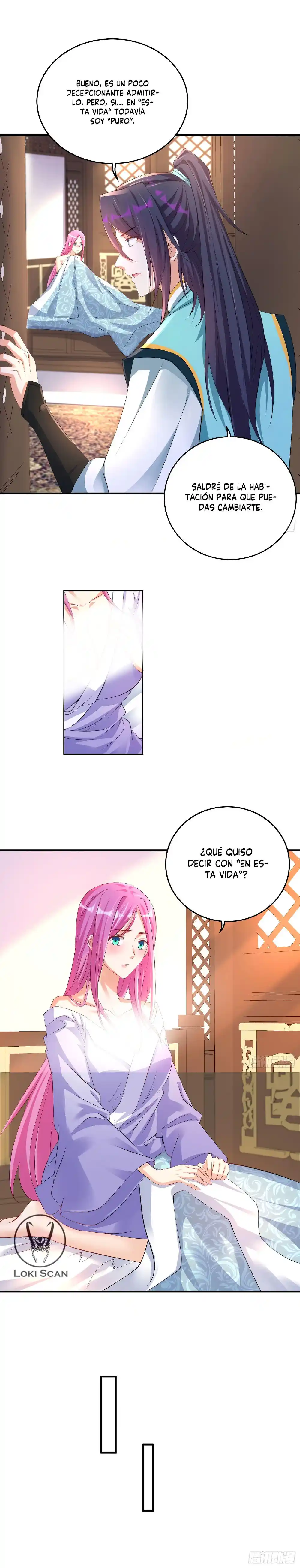 ¡Me forzaron a convertirme en el villano de mi novela! — Capítulo 288 — 7