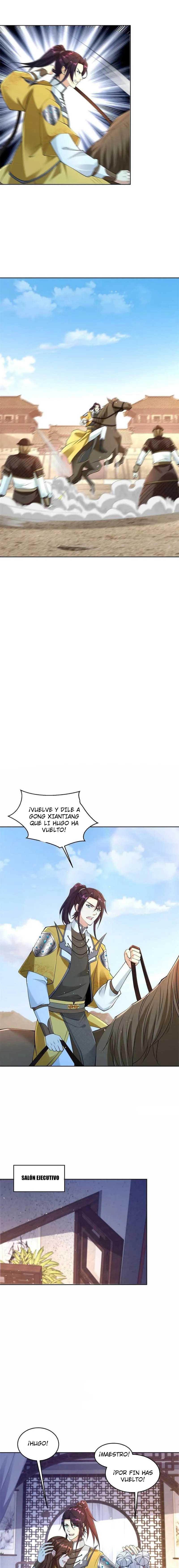 ¡Me forzaron a convertirme en el villano de mi novela! — Capítulo 527 — 5