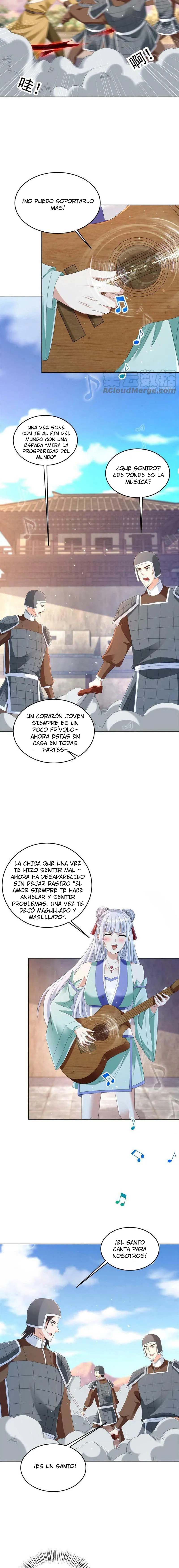 ¡Me forzaron a convertirme en el villano de mi novela! — Capítulo 495 — 8