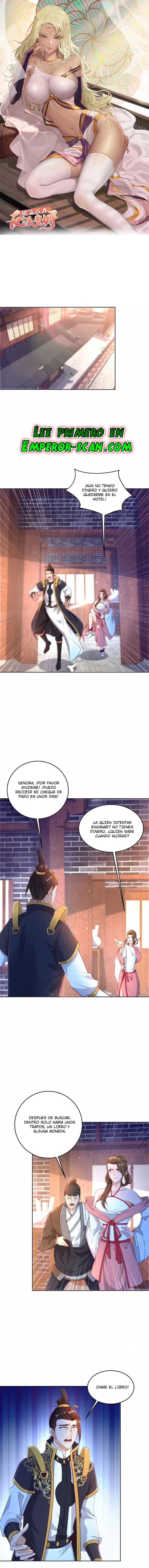 ¡Me forzaron a convertirme en el villano de mi novela! — Capítulo 482 — 2