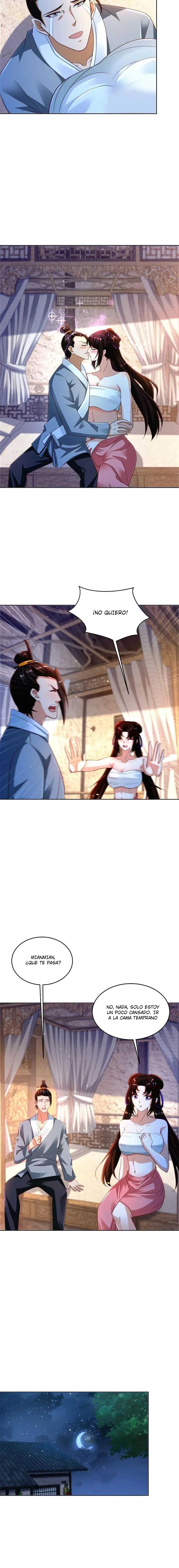 ¡Me forzaron a convertirme en el villano de mi novela! — Capítulo 482 — 6