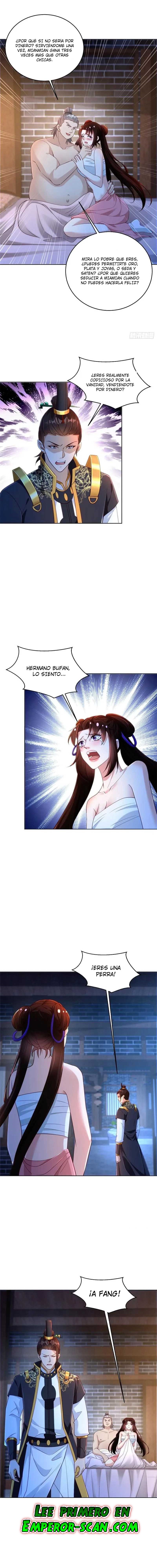 ¡Me forzaron a convertirme en el villano de mi novela! — Capítulo 482 — 10