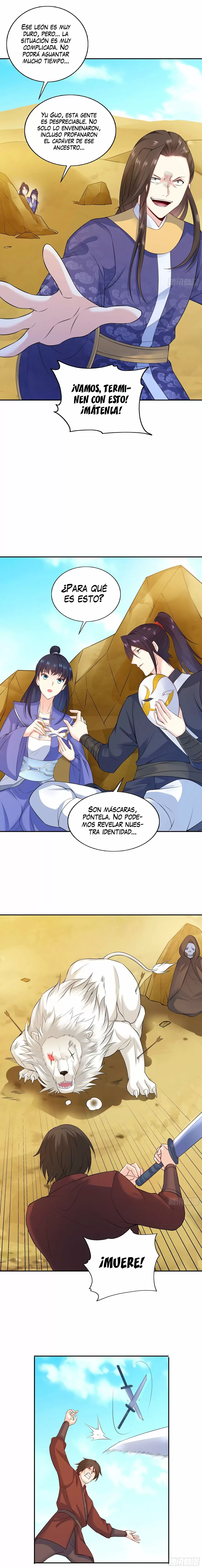 ¡Me forzaron a convertirme en el villano de mi novela! — Capítulo 97 — 13