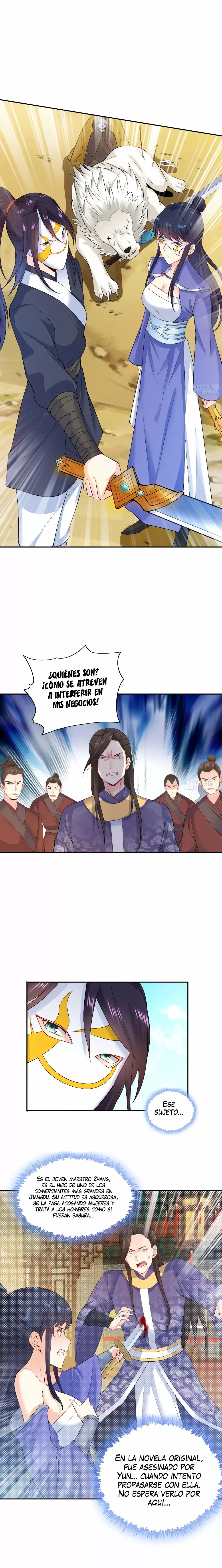 ¡Me forzaron a convertirme en el villano de mi novela! — Capítulo 97 — 14