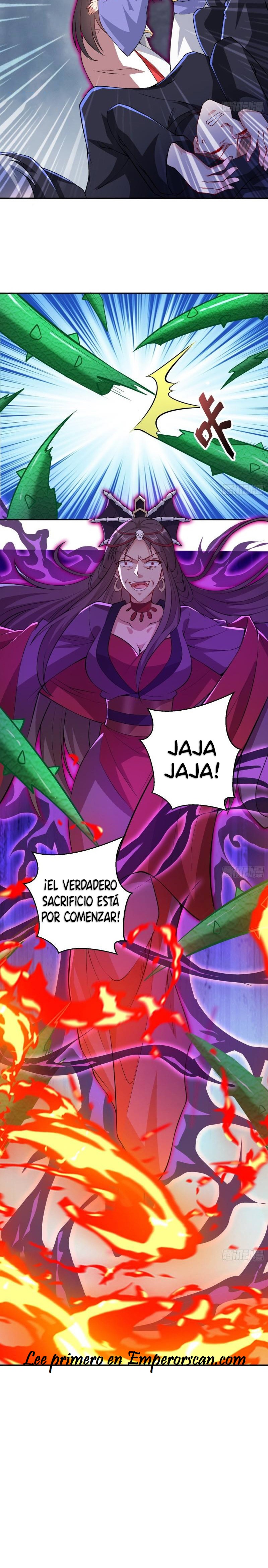 ¡Me forzaron a convertirme en el villano de mi novela! — Capítulo 358 — 12