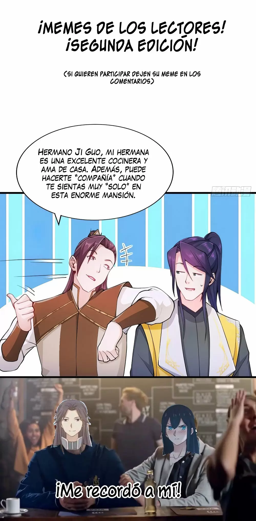 ¡Me forzaron a convertirme en el villano de mi novela! — Capítulo 107 — 17
