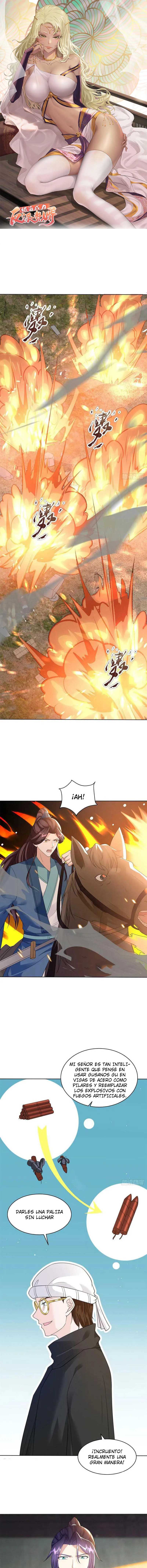 ¡Me forzaron a convertirme en el villano de mi novela! — Capítulo 528 — 2