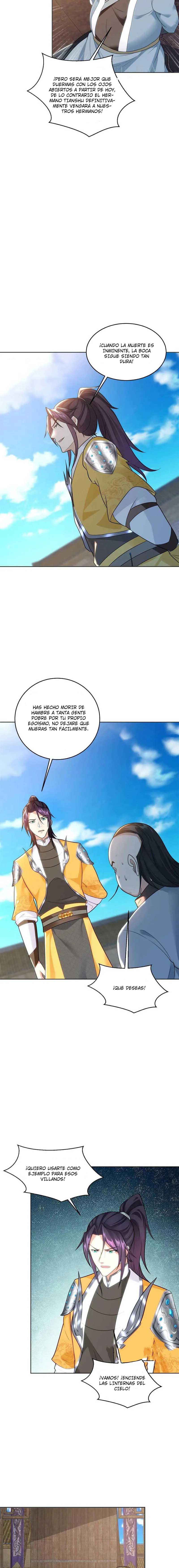 ¡Me forzaron a convertirme en el villano de mi novela! — Capítulo 491 — 3