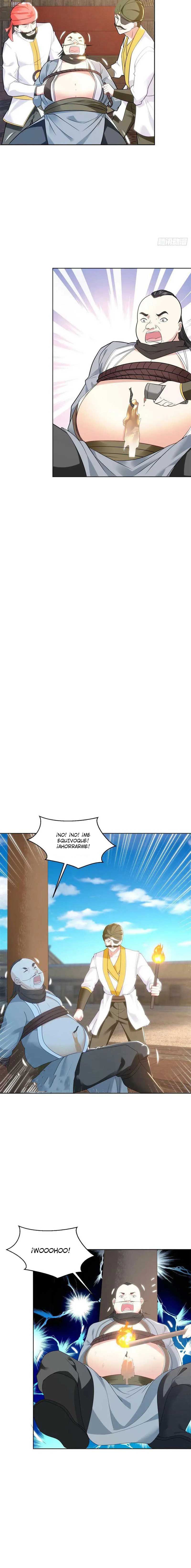 ¡Me forzaron a convertirme en el villano de mi novela! — Capítulo 491 — 4