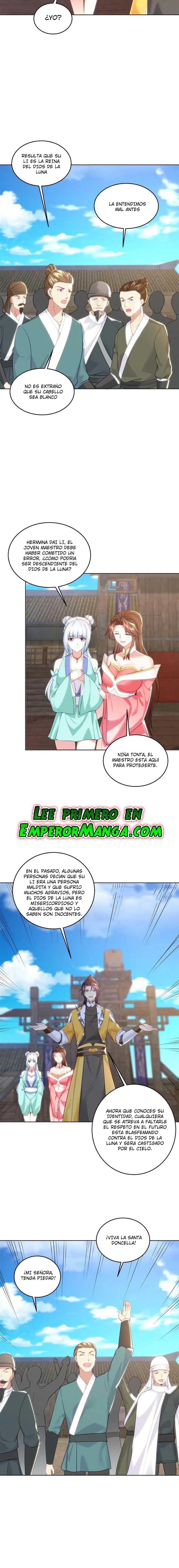 ¡Me forzaron a convertirme en el villano de mi novela! — Capítulo 491 — 7