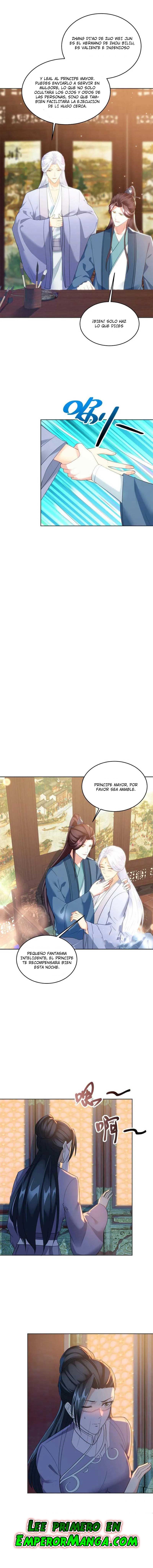 ¡Me forzaron a convertirme en el villano de mi novela! — Capítulo 491 — 10