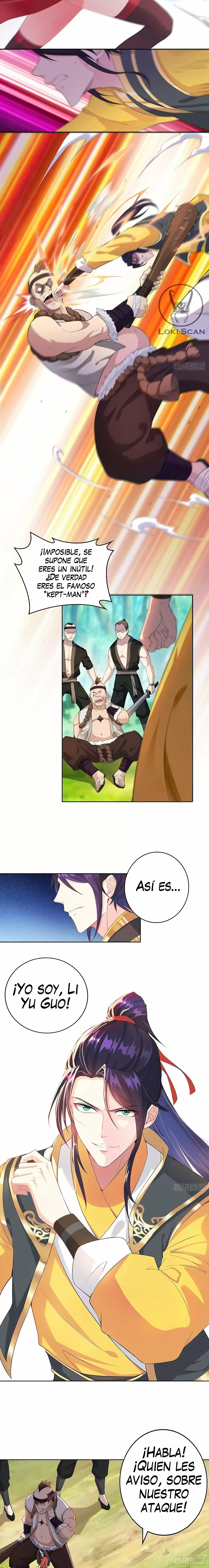 ¡Me forzaron a convertirme en el villano de mi novela! — Capítulo 19 — 8