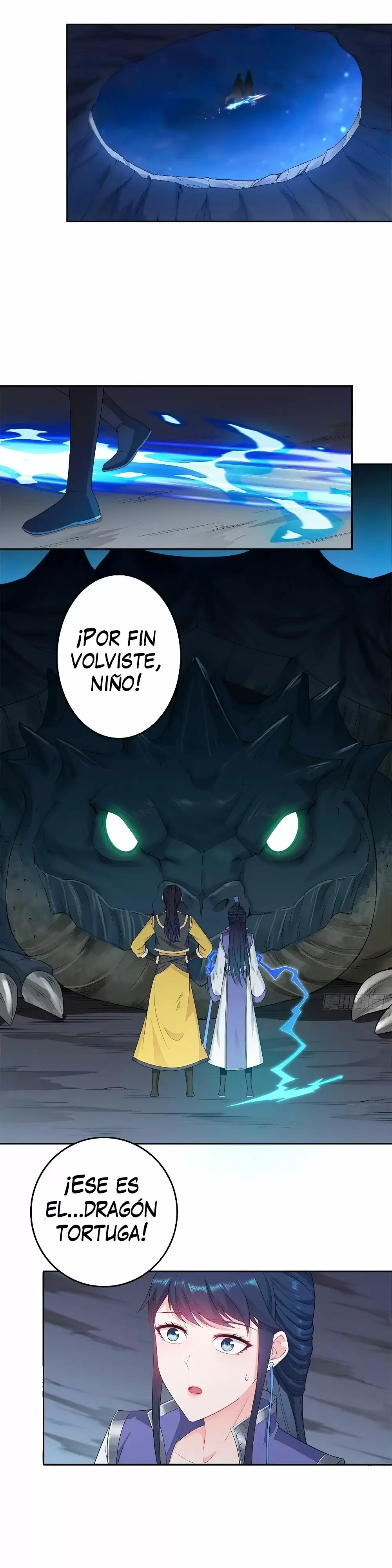 ¡Me forzaron a convertirme en el villano de mi novela! — Capítulo 34 — 7