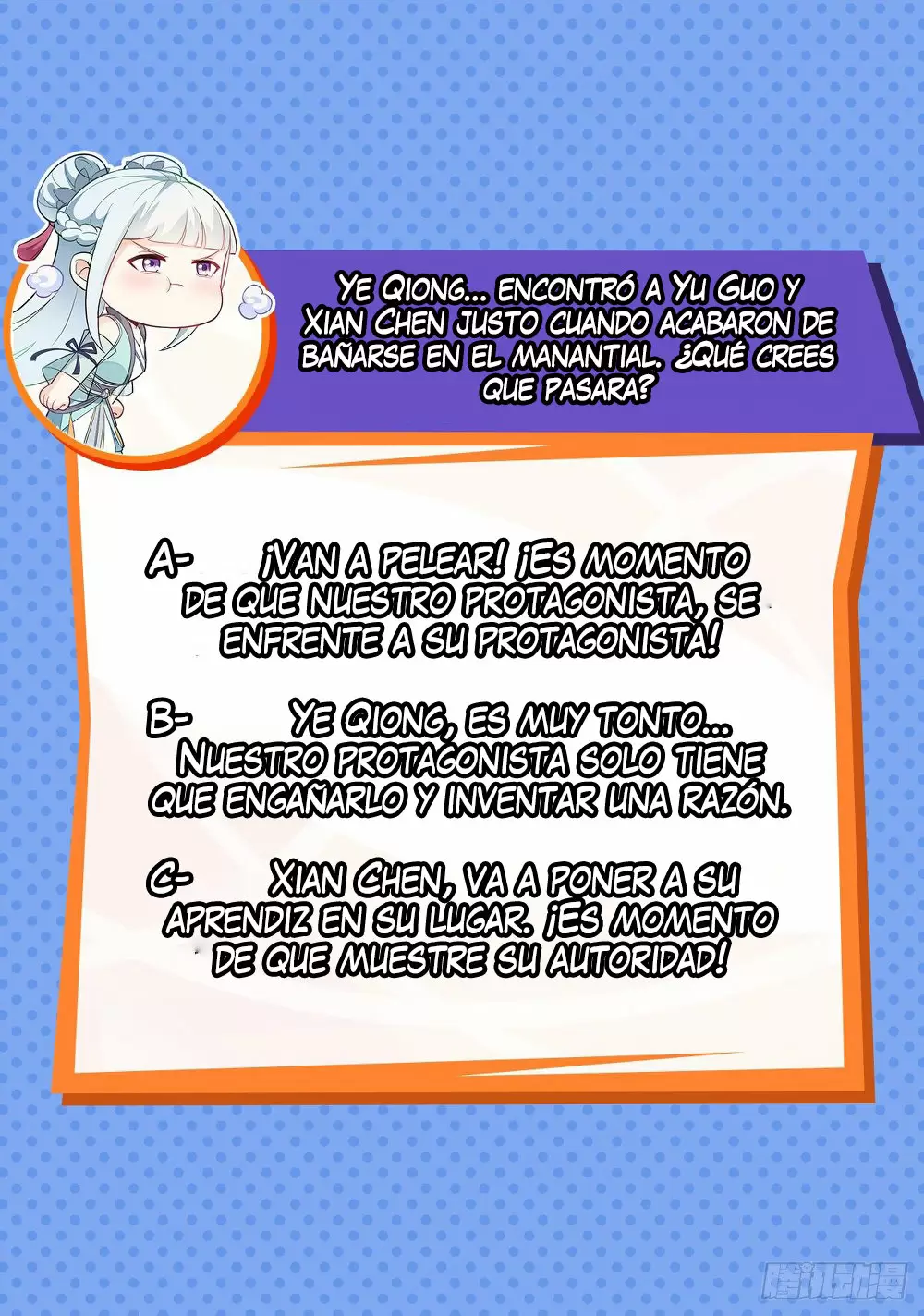 ¡Me forzaron a convertirme en el villano de mi novela! — Capítulo 34 — 11